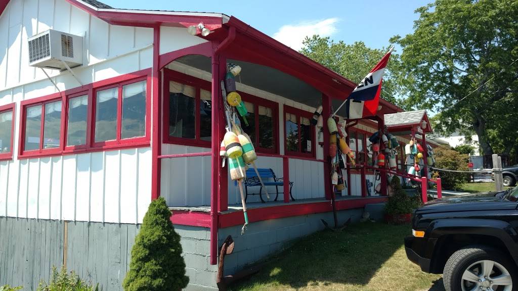 The Lobster House | restaurant | 395 Small Point Rd, Phippsburg, ME 04562, USA | 2073891596 OR +1 207-389-1596