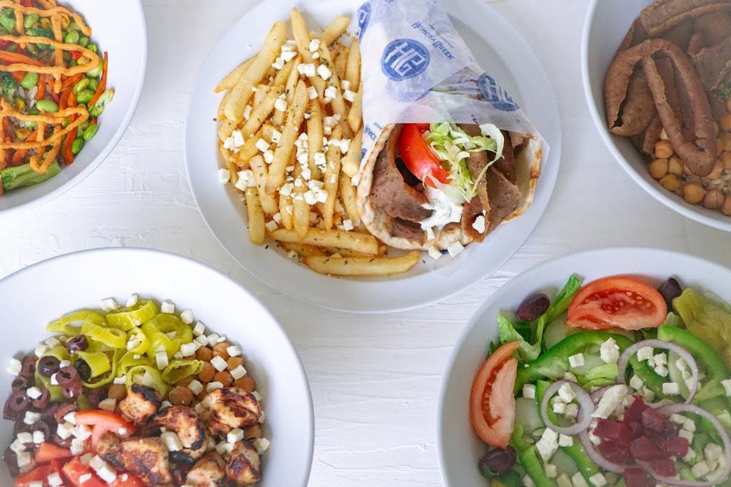 The Hungry Greek | restaurant | 12319 FL-54, Odessa, FL 33556, USA | 7273759846 OR +1 727-375-9846