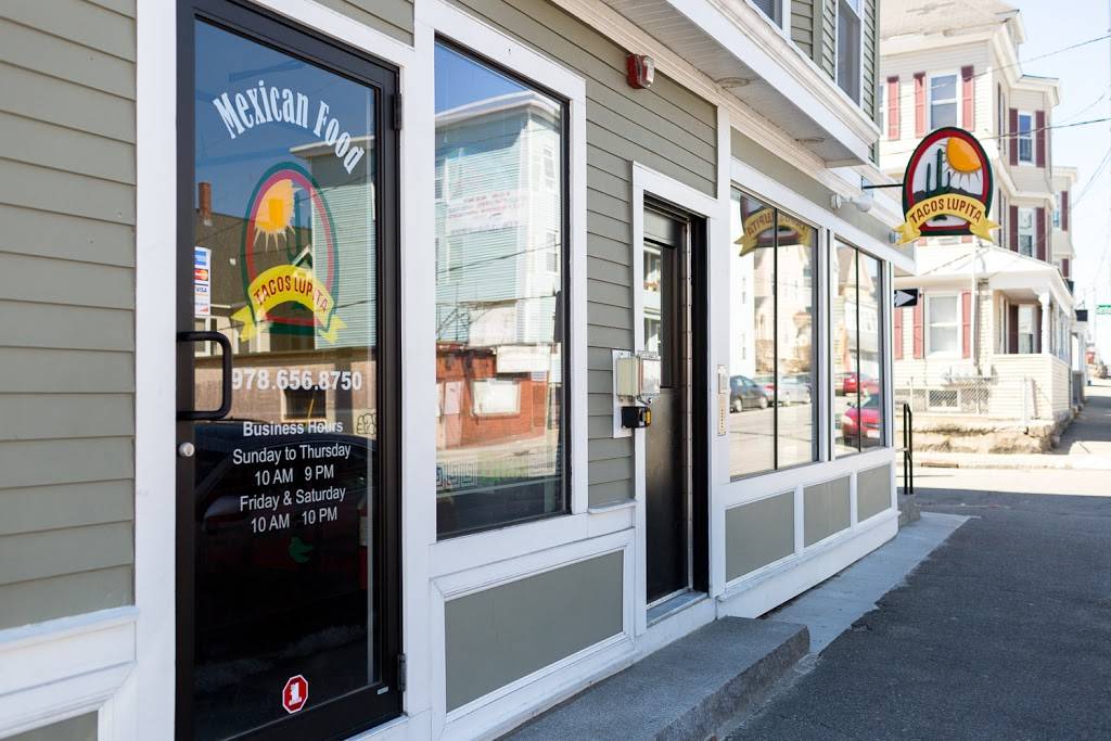 Tacos Lupita - Lowell | restaurant | 124 University Ave, Lowell, MA 01854, USA | 9786568750 OR +1 978-656-8750