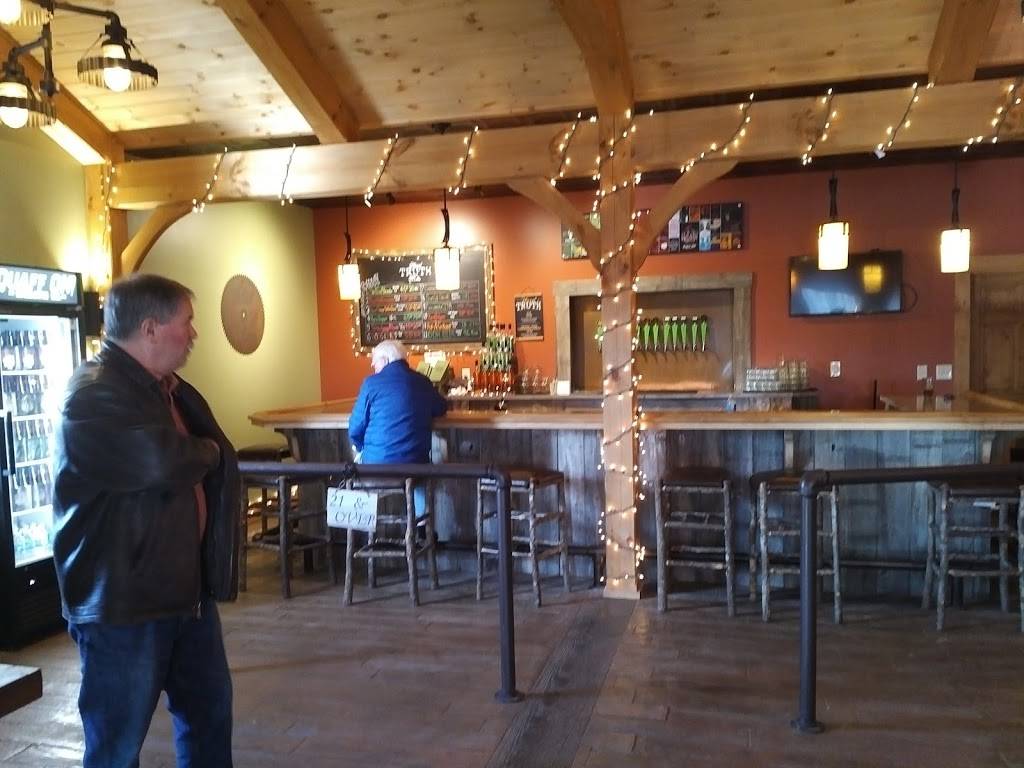 Big Woods at Hard Truth Hills | restaurant | 418 Old State Rd 46, Nashville, IN 47448, USA | 8127204840 OR +1 812-720-4840