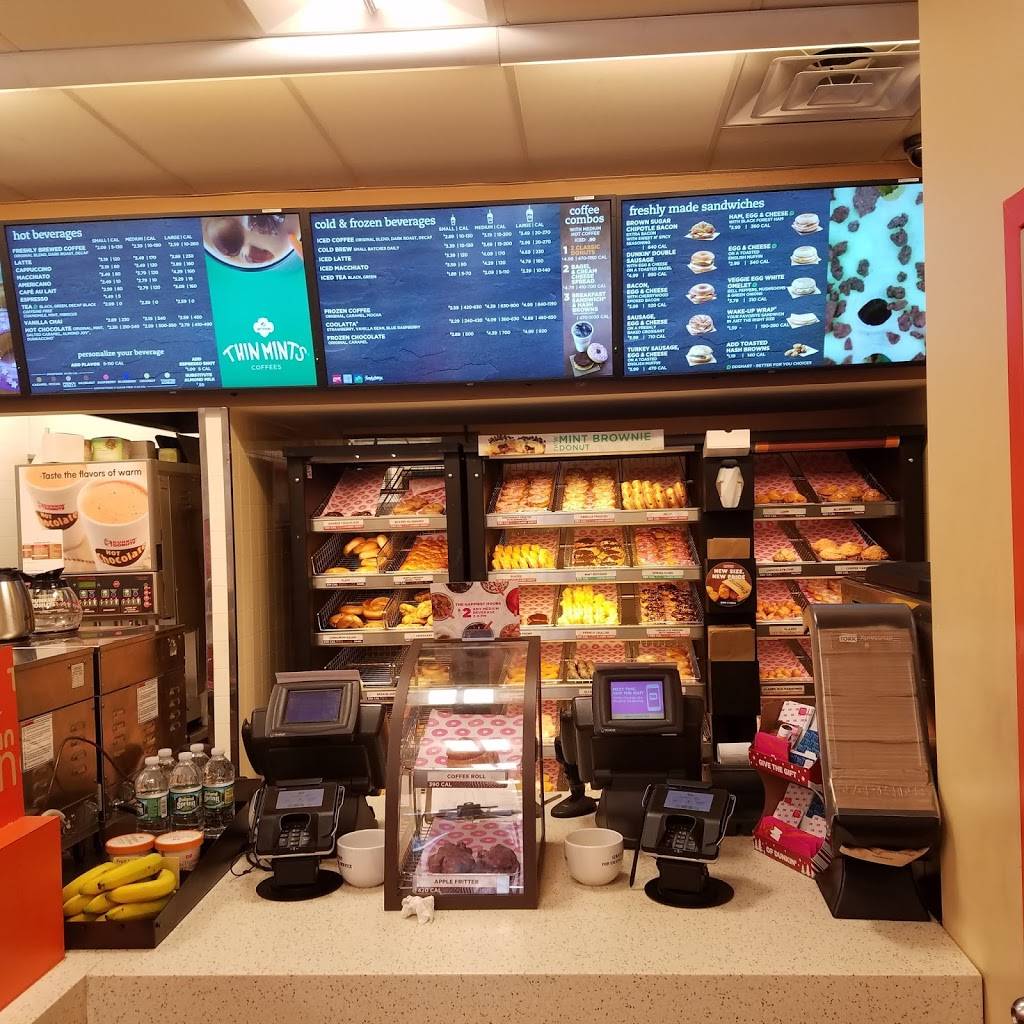 Dunkin Donuts | cafe | 7513 Metropolitan Ave, Middle Village, NY 11379, USA | 7183267837 OR +1 718-326-7837