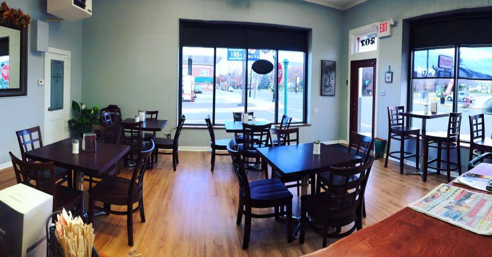 Café Mauro | cafe | 207 Ridge Rd, North Arlington, NJ 07031, USA | 2019986282 OR +1 201-998-6282