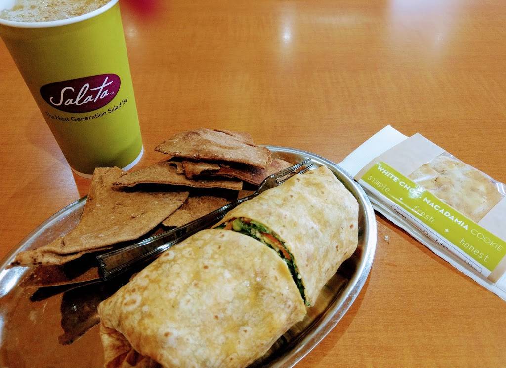 Salata | restaurant | 10898 Westheimer Rd, Houston, TX 77042, USA | 8326237615 OR +1 832-623-7615