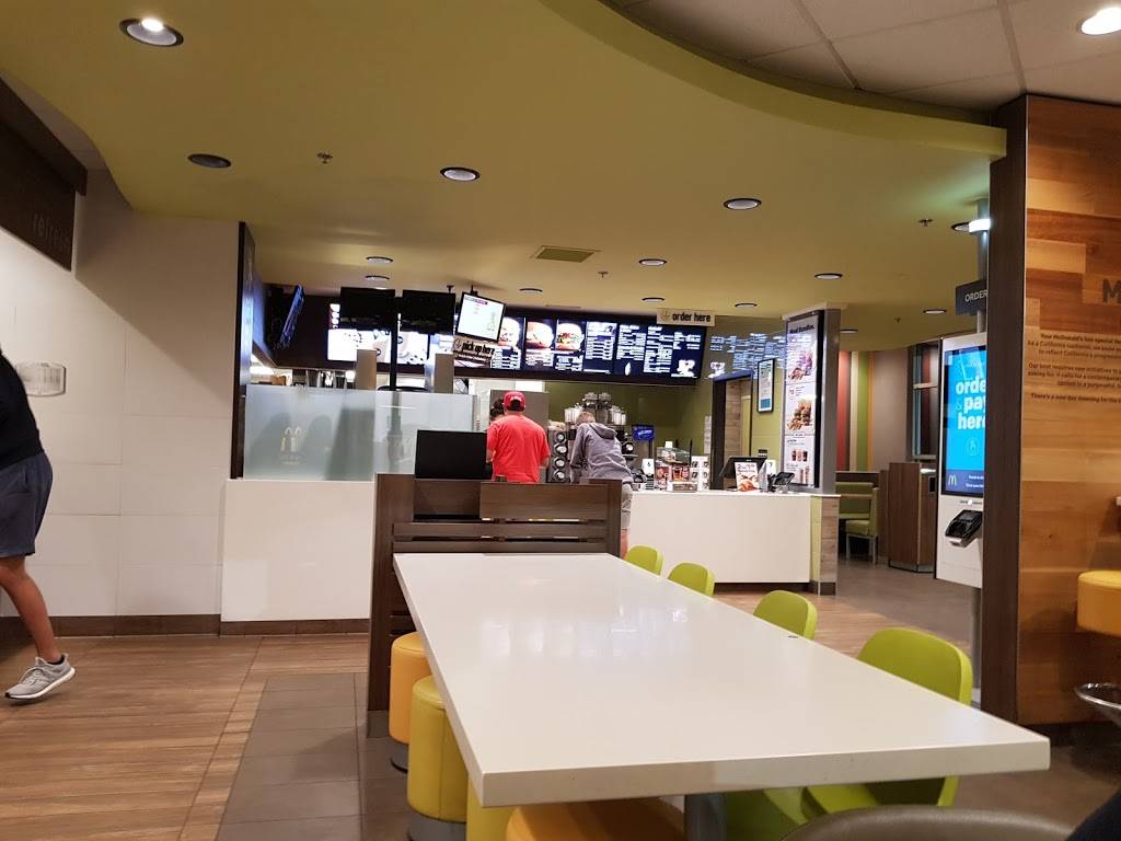 McDonalds | cafe | 350 5 Cities Dr, Pismo Beach, CA 93449, USA | 8057733549 OR +1 805-773-3549