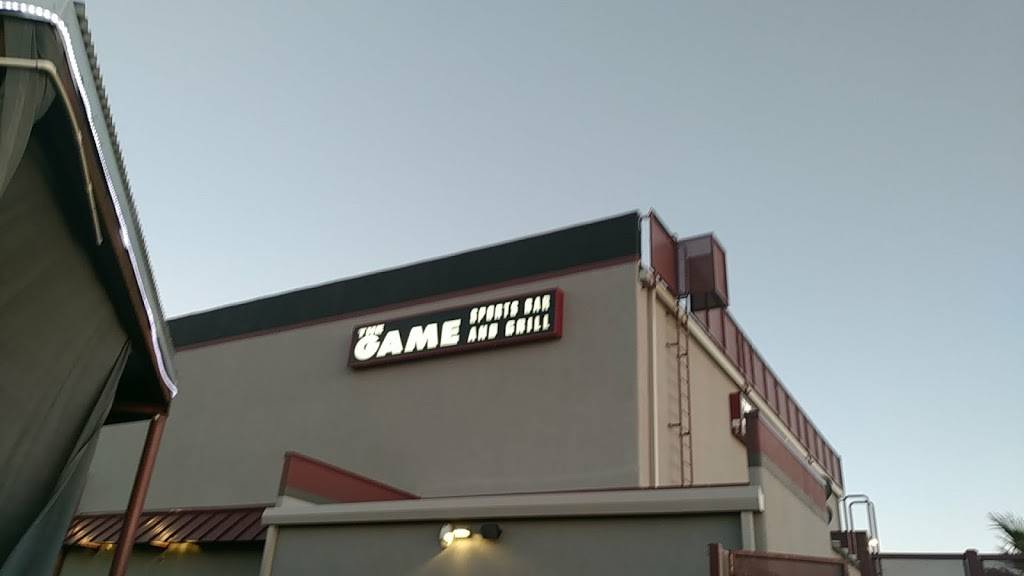 The Game II - Sports Grill | restaurant | 4131 Northrise Dr, Las Cruces, NM 88011, USA | 5753734263 OR +1 575-373-4263