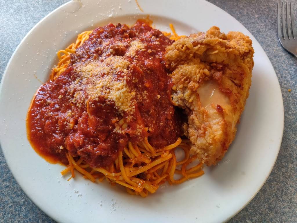 Mama Zs Cafe | restaurant | 357 W Henri De Tonti Blvd, Springdale, AR 72762, USA | 4793612750 OR +1 479-361-2750