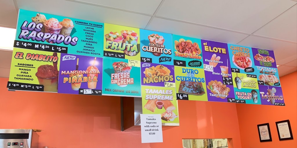 Raspados “Doña Chelito ( traditional Mexican snack ) | meal takeaway | 1006 S 3rd Ave, Yakima, WA 98902, USA | 5099496412 OR +1 509-949-6412