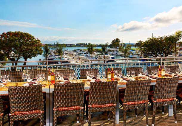 Marina Kitchen | restaurant | 333 W Harbor Dr, San Diego, CA 92101, USA | 6192341500 OR +1 619-234-1500