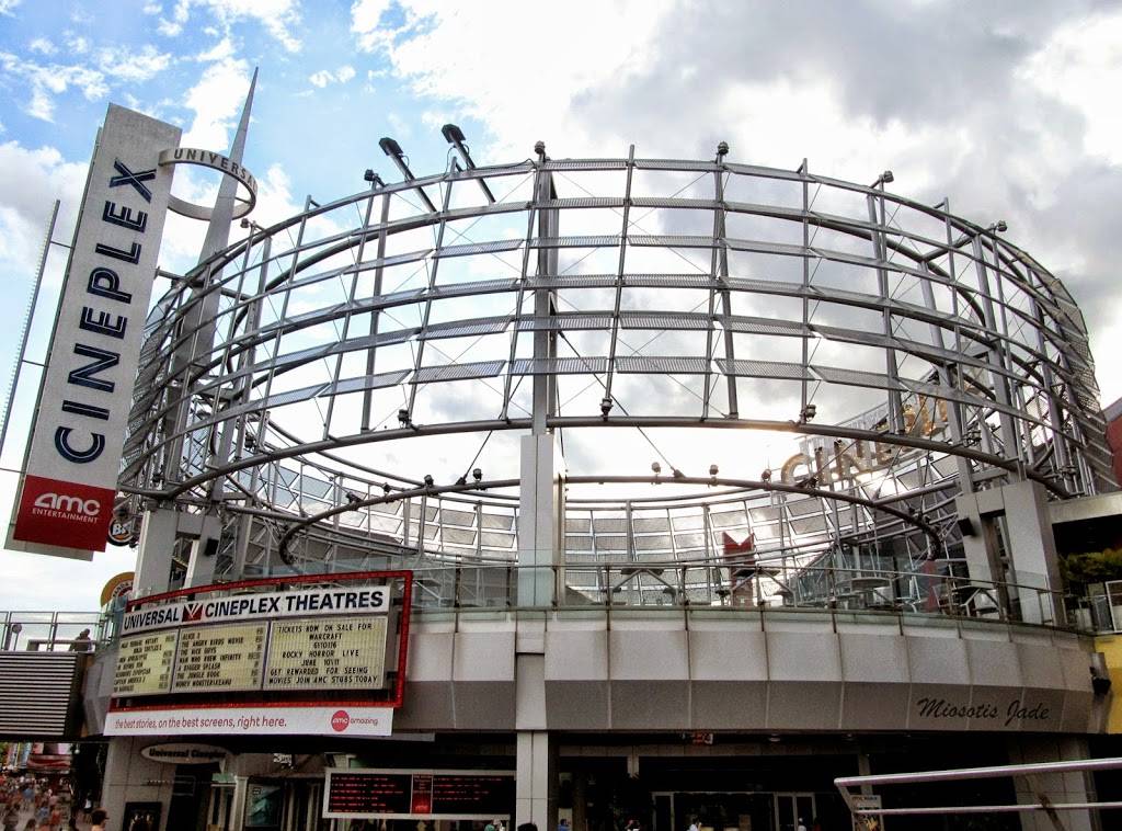 Universal™ Cinemark at Universal CityWalk Orlando | meal takeaway | 6000 Universal Blvd, Orlando, FL 32819, USA | 4073543374 OR +1 407-354-3374