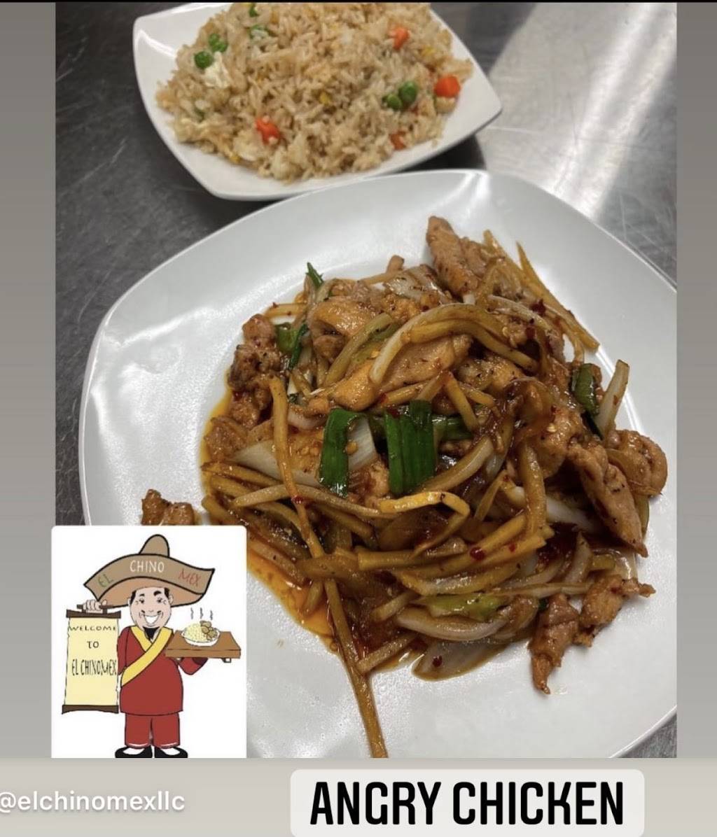 El Chino Mex | restaurant | 7350 Madison Ave, Indianapolis, IN 46227, USA | 4632128682 OR +1 463-212-8682