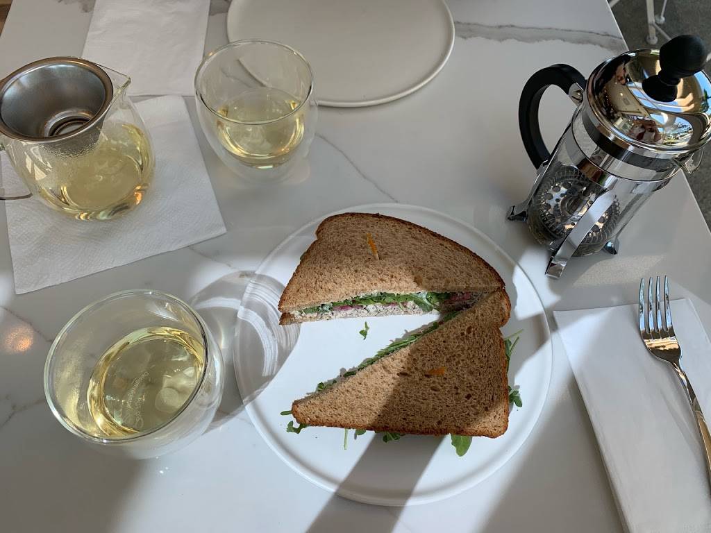 Tea on the Avenue | cafe | 155 N Santa Cruz Ave, Los Gatos, CA 95030, USA | 4084025143 OR +1 408-402-5143