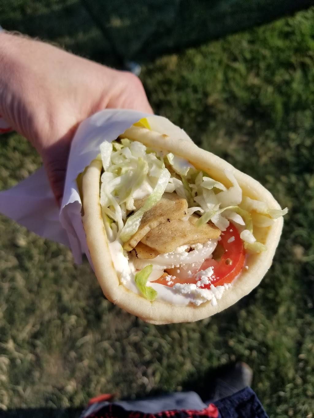 Getta Gyro | restaurant | 16313 SE 1st St, Vancouver, WA 98684, USA | 3608917112 OR +1 360-891-7112