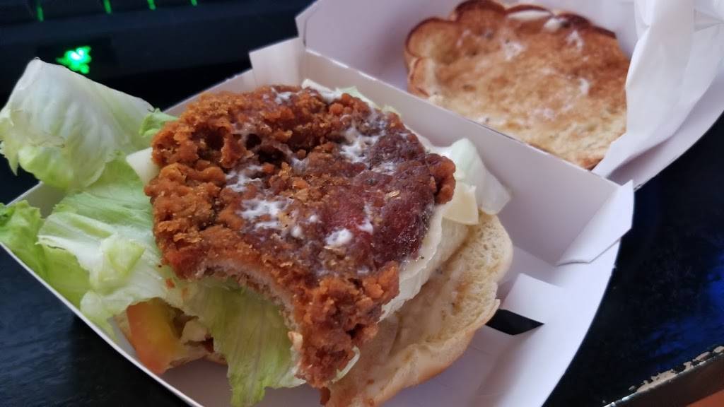 Jack in the Box | restaurant | 1232 W Baseline Rd, Mesa, AZ 85202, USA | 4808380677 OR +1 480-838-0677