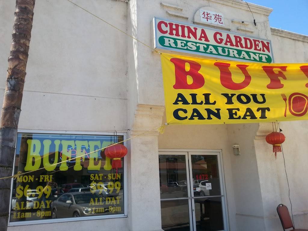 China Garden Buffet | restaurant | 1472 B St, Livingston, CA 95334, USA | 2093947768 OR +1 209-394-7768