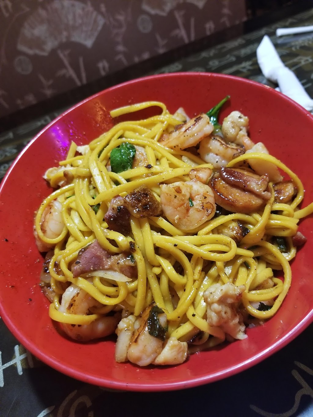 Khans Mongolian Grill | restaurant | 608 Sterlington Rd, Monroe, LA 71203, USA | 3183428668 OR +1 318-342-8668