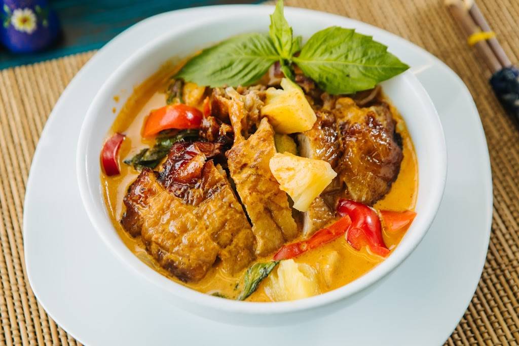 Banana Leaf Thai Cuisine | restaurant | 17370 Preston Rd, Dallas, TX 75252, USA | 9727130123 OR +1 972-713-0123