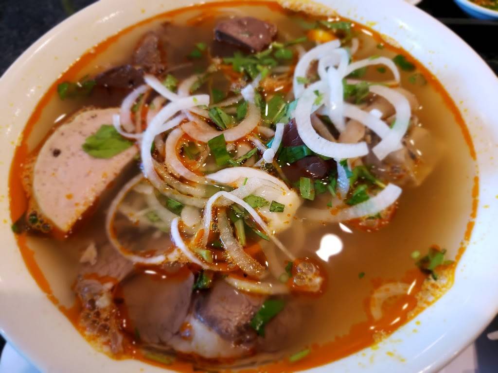 Quán Mii Restaurant | restaurant | 9541 Bolsa Ave, Westminster, CA 92683, USA | 7144189644 OR +1 714-418-9644