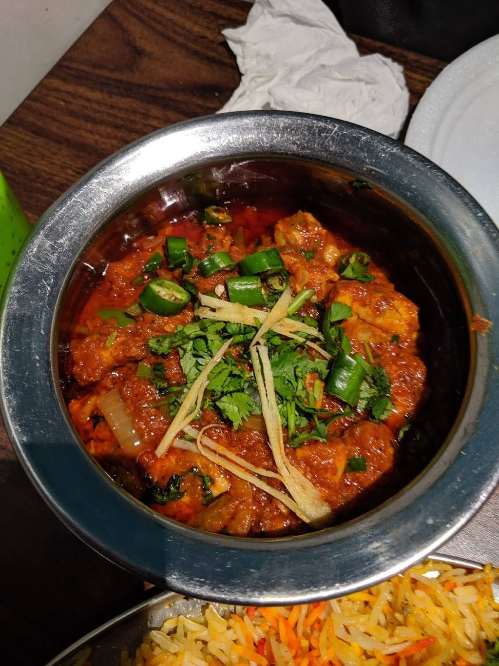 Shahi Karahi | restaurant | 633 Markham Rd, Scarborough, ON M1H 2A4, Canada | 4164318989 OR +1 416-431-8989