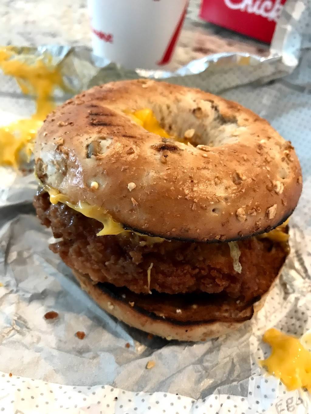 Chick-fil-A | restaurant | 6732 Mooretown Rd, Williamsburg, VA 23188, USA | 7572536464 OR +1 757-253-6464