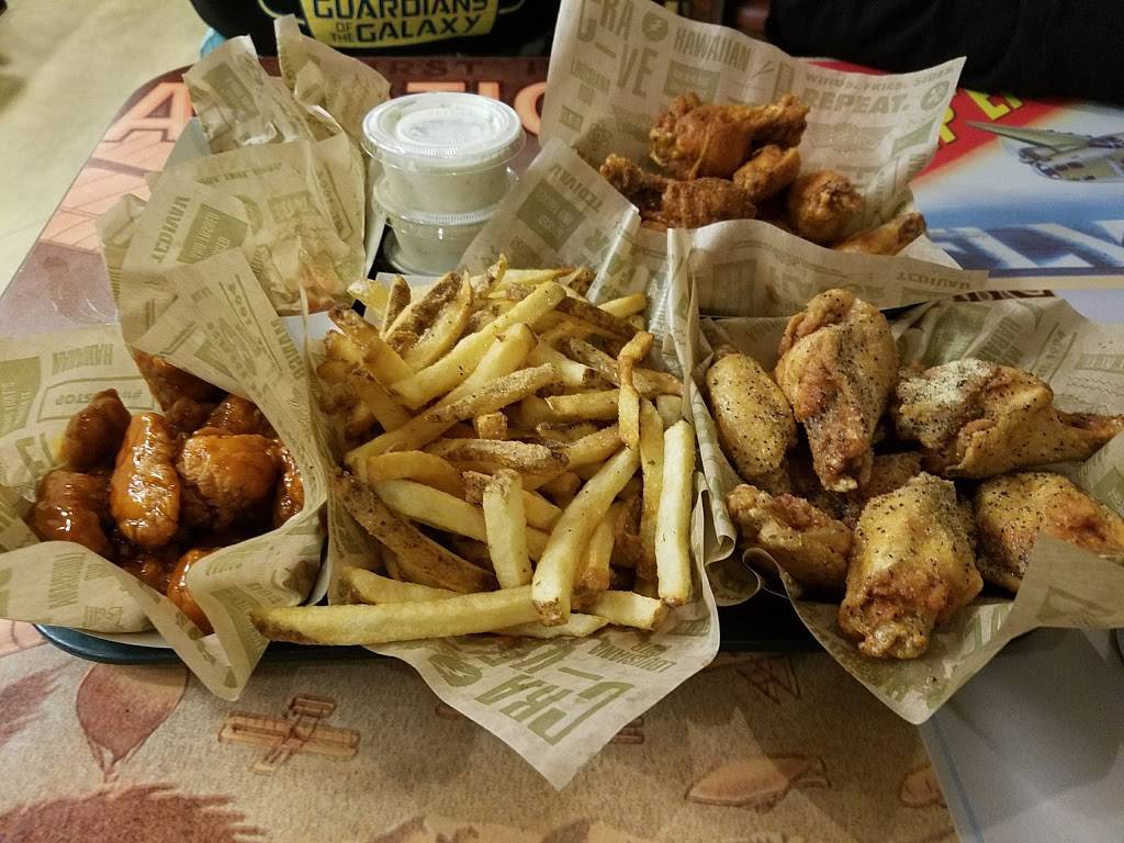 Wingstop | restaurant | 245 S Glendale Ave b, Glendale, CA 91205, USA | 8182659464 OR +1 818-265-9464