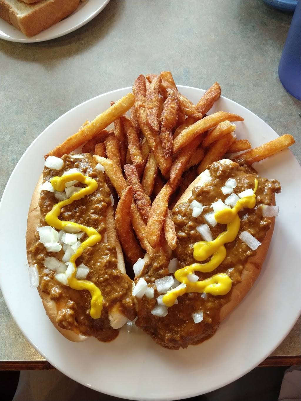 Hannahs Koney Island | restaurant | 4790 Hagadorn Rd, East Lansing, MI 48823, USA | 5173333527 OR +1 517-333-3527