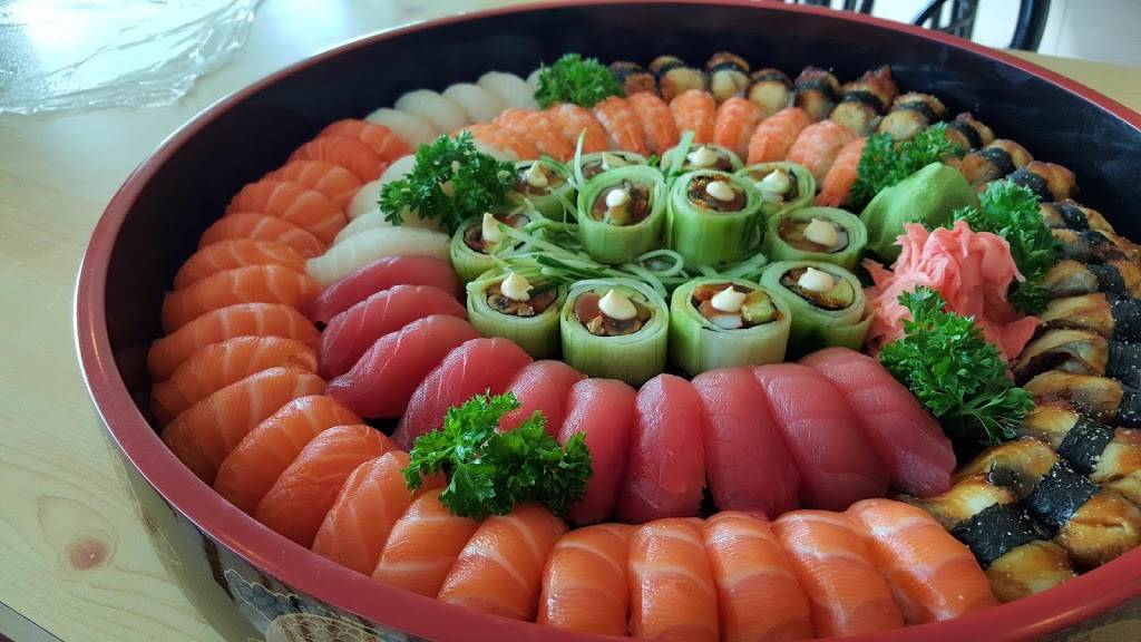 Mitsui Sushi | meal delivery | 10815 Bathurst St, Richmond Hill, ON L4C 9Y2, Canada | 9058841188 OR +1 905-884-1188