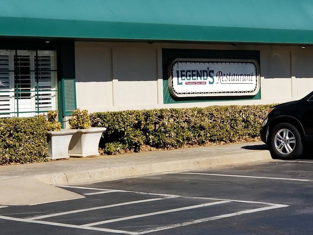 Legends Restaurant | restaurant | 1313 W Lindsey St, Norman, OK 73069, USA | 4053298888 OR +1 405-329-8888
