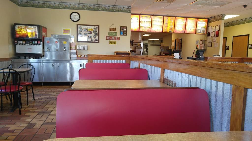 Chicken Express | restaurant | 1014 W Moore Ave, Terrell, TX 75160, USA | 9725512449 OR +1 972-551-2449
