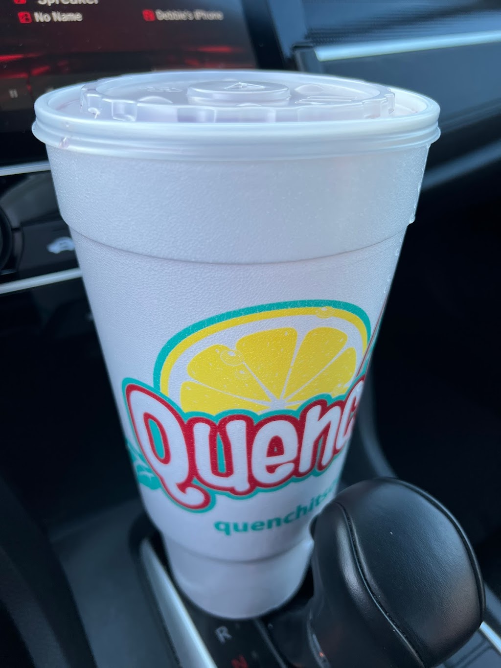 Quench It! Soda | restaurant | 611 N 400 E, Lehi, UT 84043, USA | 3853360001 OR +1 385-336-0001