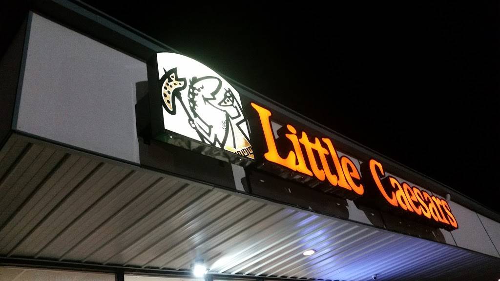 Little Caesars Pizza | meal takeaway | 2044 US Highway 431 North, Boaz, AL 35957, USA | 2565934422 OR +1 256-593-4422