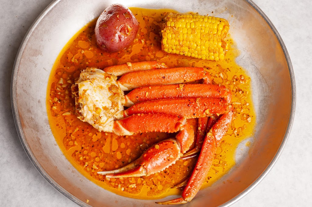 The Juicy Crab | restaurant | 1715 Howell Mill Rd NW, Atlanta, GA 30318, USA | 6787124231 OR +1 678-712-4231