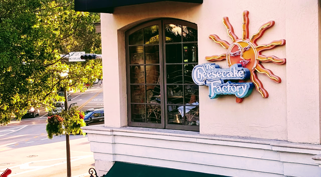 The Cheesecake Factory | restaurant | 3015 Grand Ave, Coconut Grove, FL 33133, USA | 3054479898 OR +1 305-447-9898