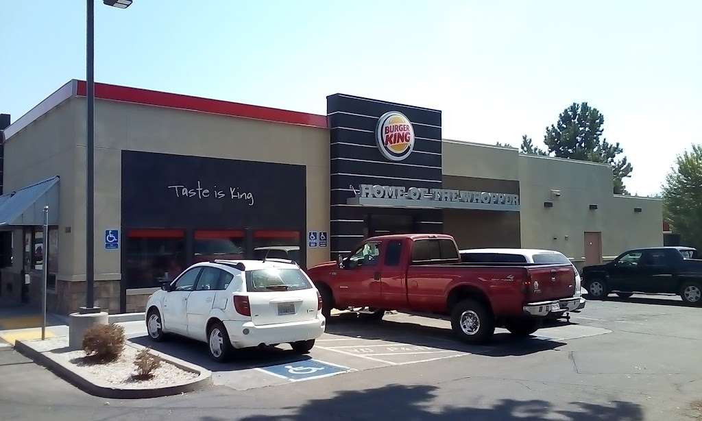 Burger King | restaurant | 1520 Main St, Susanville, CA 96130, USA | 5304331858 OR +1 530-433-1858