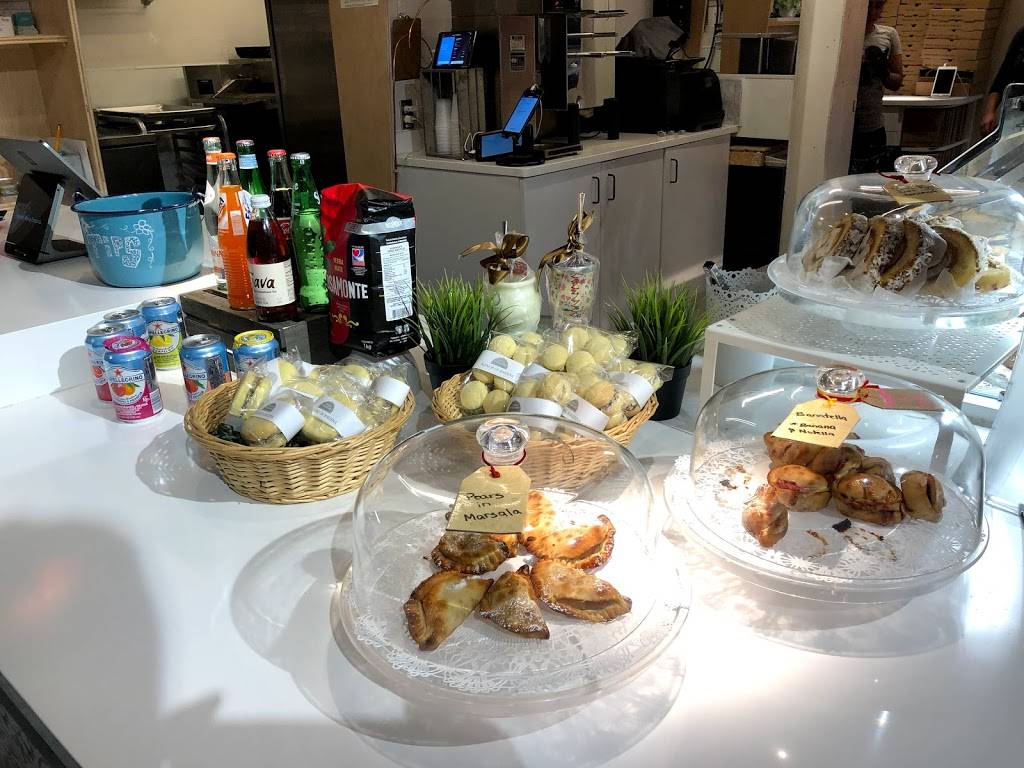 Maria Empanada at Stanley | cafe | 2501 Dallas St #186, Aurora, CO 80010, USA | 7204845927 OR +1 720-484-5927