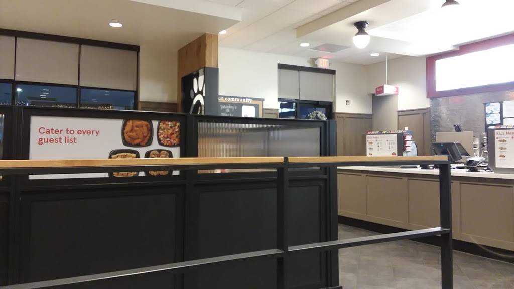 Chick-fil-A | restaurant | 4893 W Pauline Whitaker Pkwy, Rogers, AR 72758, USA | 4792544004 OR +1 479-254-4004