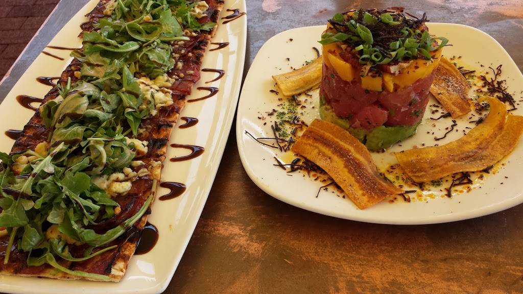 Latitude 41 Restaurant | restaurant | 105 Greenmanville Ave, Mystic, CT 06355, USA | 8605725303 OR +1 860-572-5303