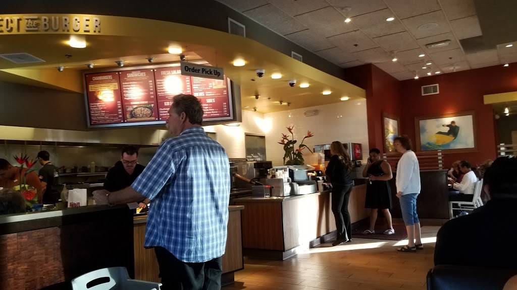 The Habit Burger Grill | meal takeaway | 1071 E 19th St, Upland, CA 91784, USA | 9099492300 OR +1 909-949-2300