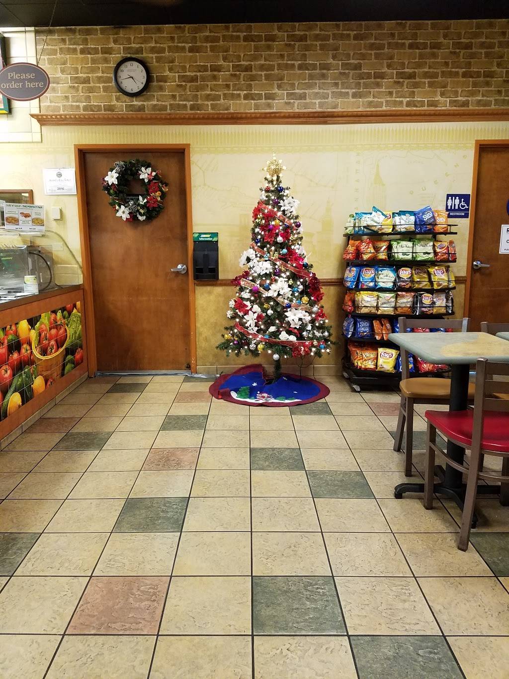 Subway Restaurants | restaurant | 13102 Goldenwest St, Space C, Westminster, CA 92683, USA | 7148992281 OR +1 714-899-2281