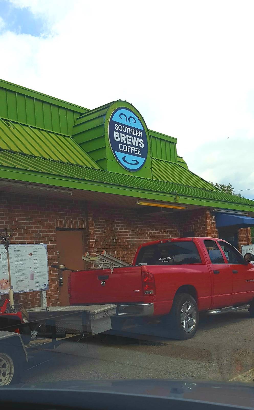 Southern Brews Coffee | meal takeaway | 2812 Maybank Hwy, Johns Island, SC 29455, USA | 8436417290 OR +1 843-641-7290