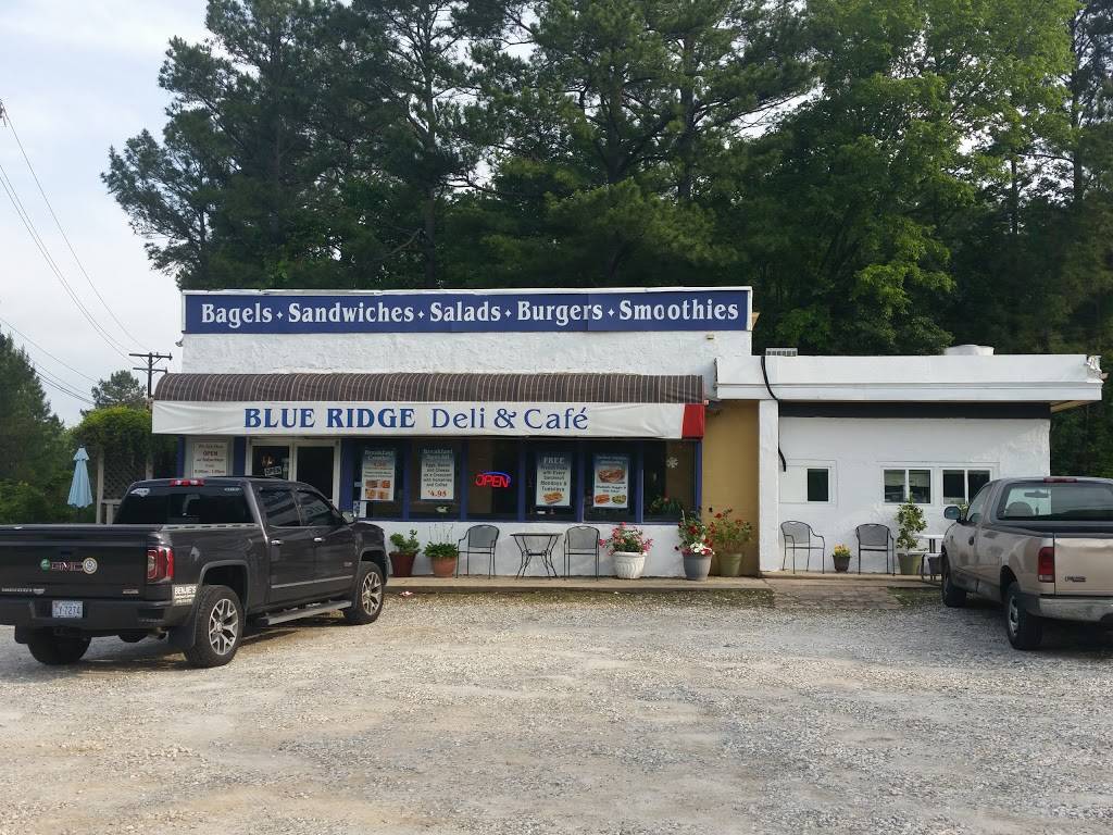 Blue Ridge Deli & Cafe | restaurant | 3530 S Alston Ave, Durham, NC 27713, USA | 9199731884 OR +1 919-973-1884