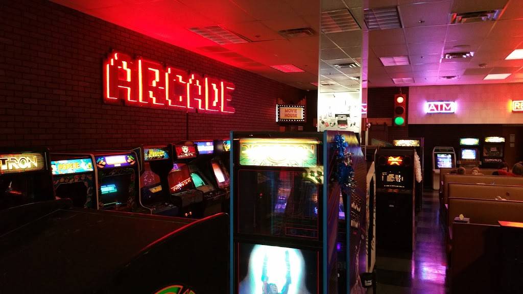 Pinballz Lake Creek | restaurant | 13729 Research Blvd, Austin, TX 78750, USA | 5125378737 OR +1 512-537-8737