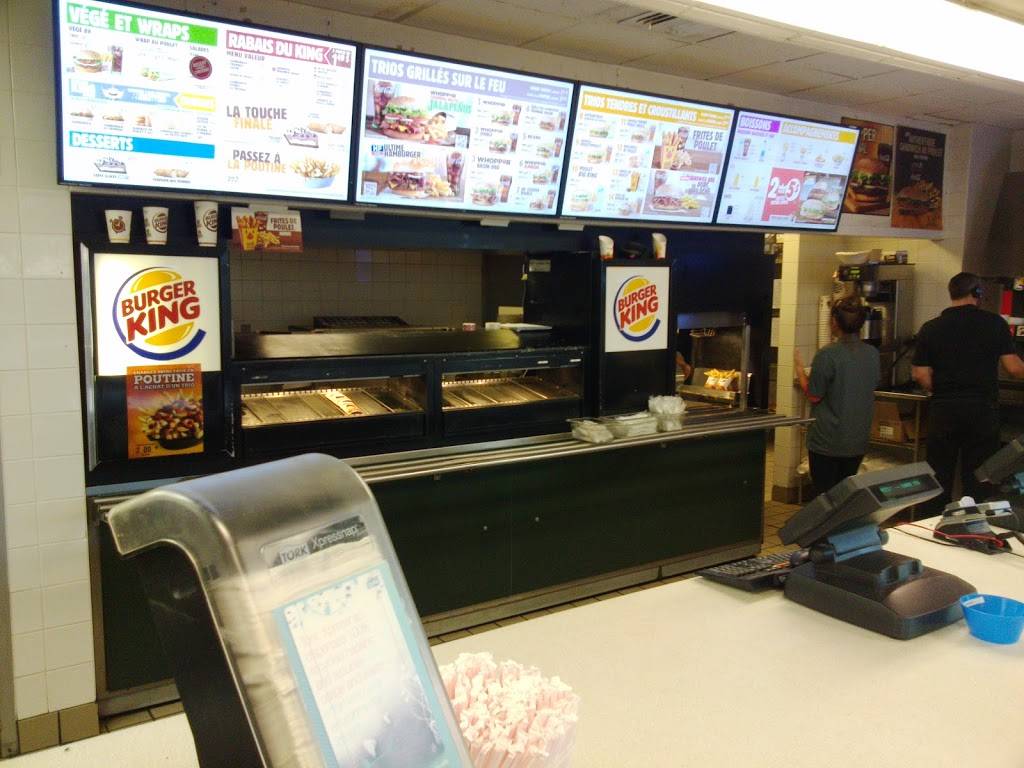 Burger King | restaurant | 100 QC-201, Rigaud, QC J0P 1P0, Canada | 4504585194 OR +1 450-458-5194