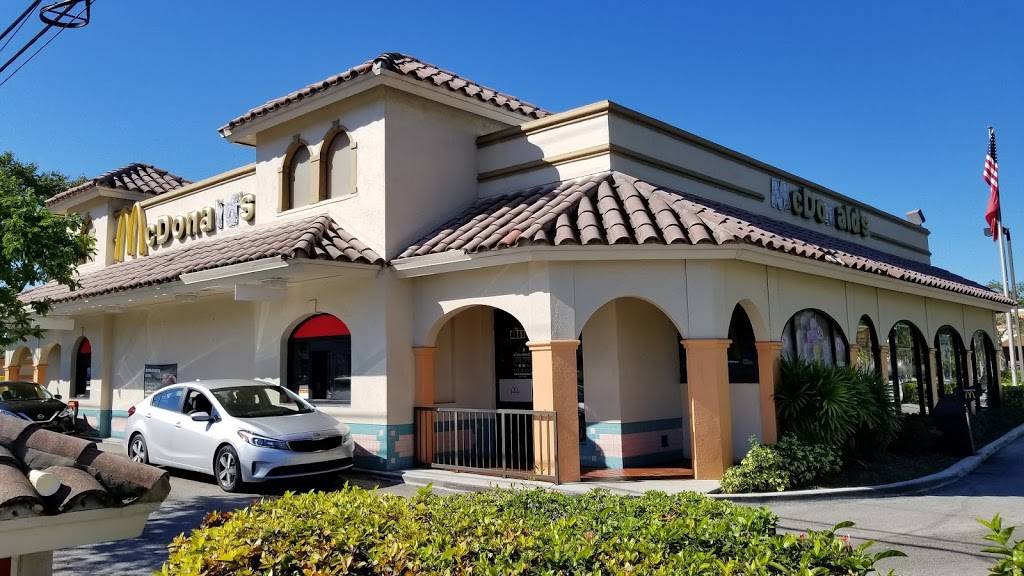 McDonalds | cafe | 1799 N Congress Ave, Boynton Beach, FL 33435, USA | 5613691550 OR +1 561-369-1550