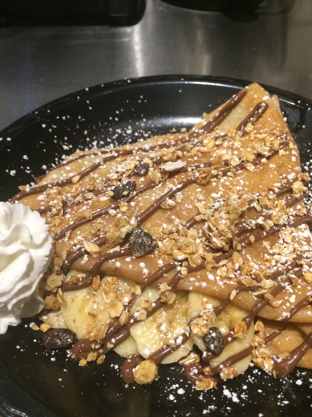 Melt Gelato & Crepe Cafe | cafe | 730 S Allied Way # A, El Segundo, CA 90245, USA | 3106475887 OR +1 310-647-5887