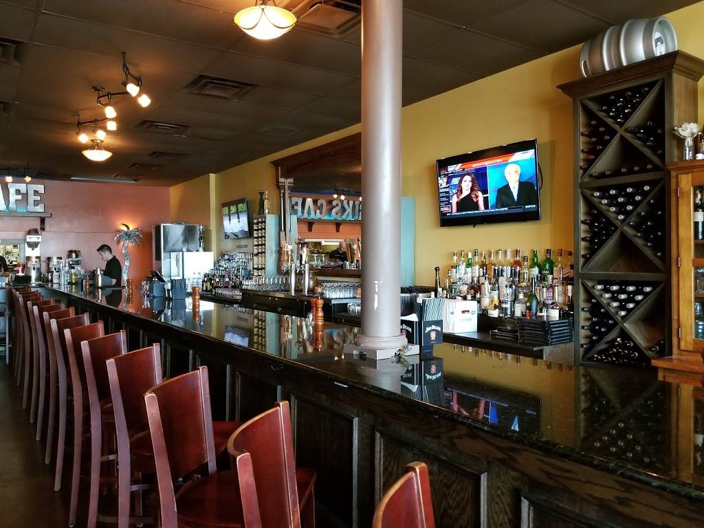 Riks Cafe | restaurant | 1065 Maryland Ave, Hagerstown, MD 21740, USA | 3013027541 OR +1 301-302-7541