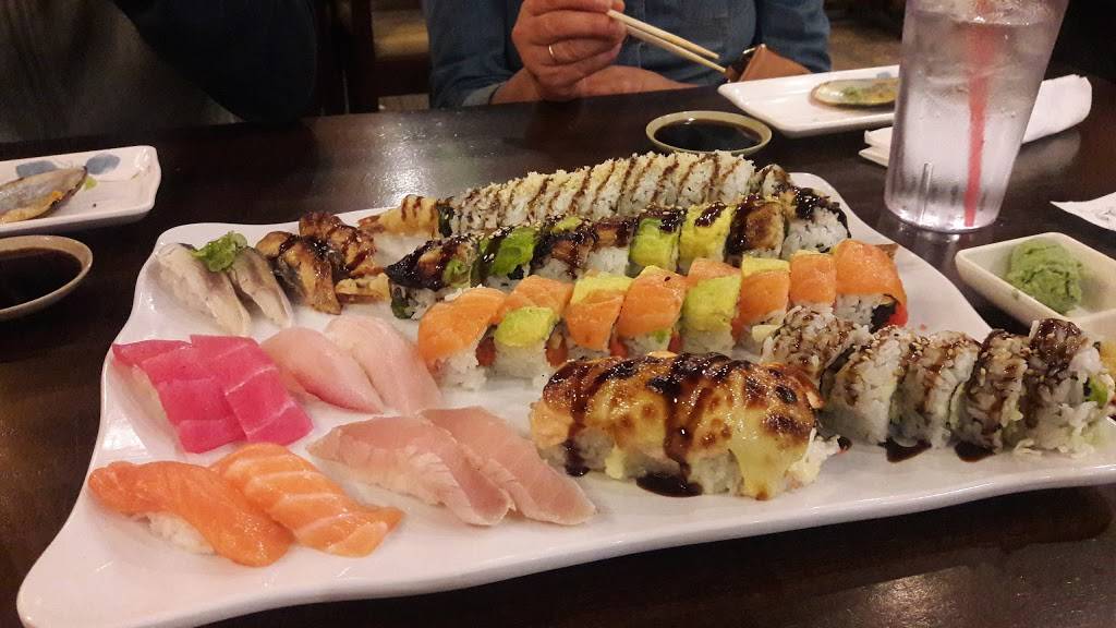 Odori Sushi | restaurant | 7855 La Palma Ave, Buena Park, CA 90620, USA | 7145222079 OR +1 714-522-2079