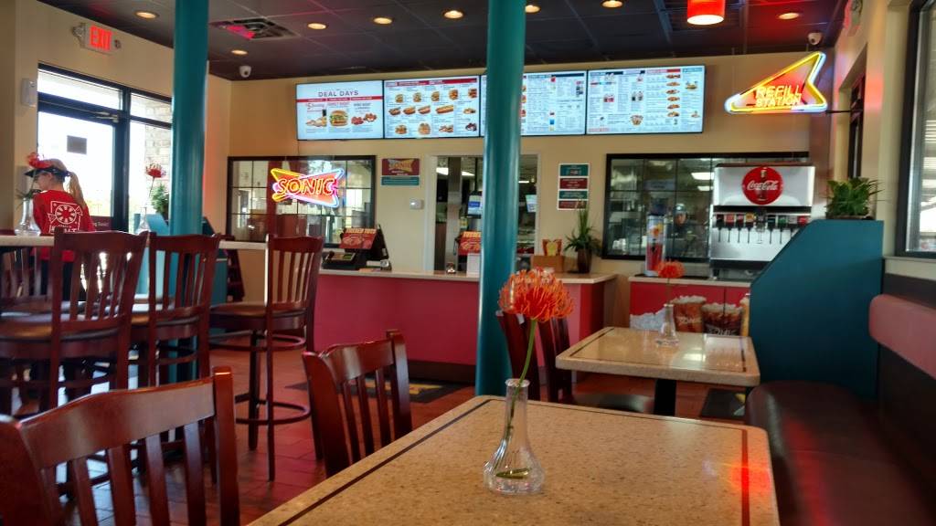 Sonic Drive-In | restaurant | 287 Harbison Blvd, Columbia, SC 29212, USA | 8037493535 OR +1 803-749-3535