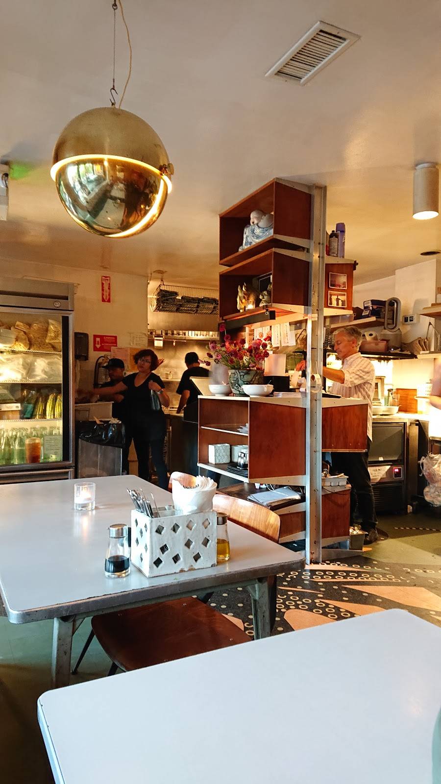 Speranza | restaurant | 2547 Hyperion Ave, Los Angeles, CA 90027, USA | 3236441918 OR +1 323-644-1918