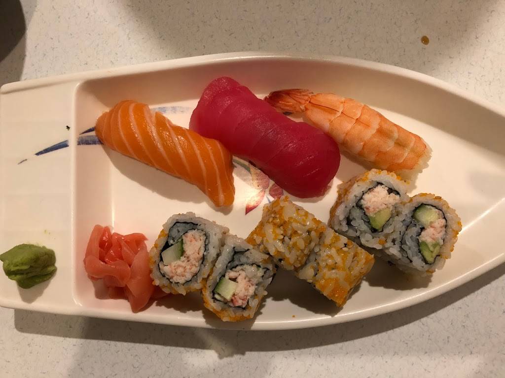 Mikado Sushi Restaurant | restaurant | 3971 28th St SE, Grand Rapids, MI 49512, USA | 6162857666 OR +1 616-285-7666