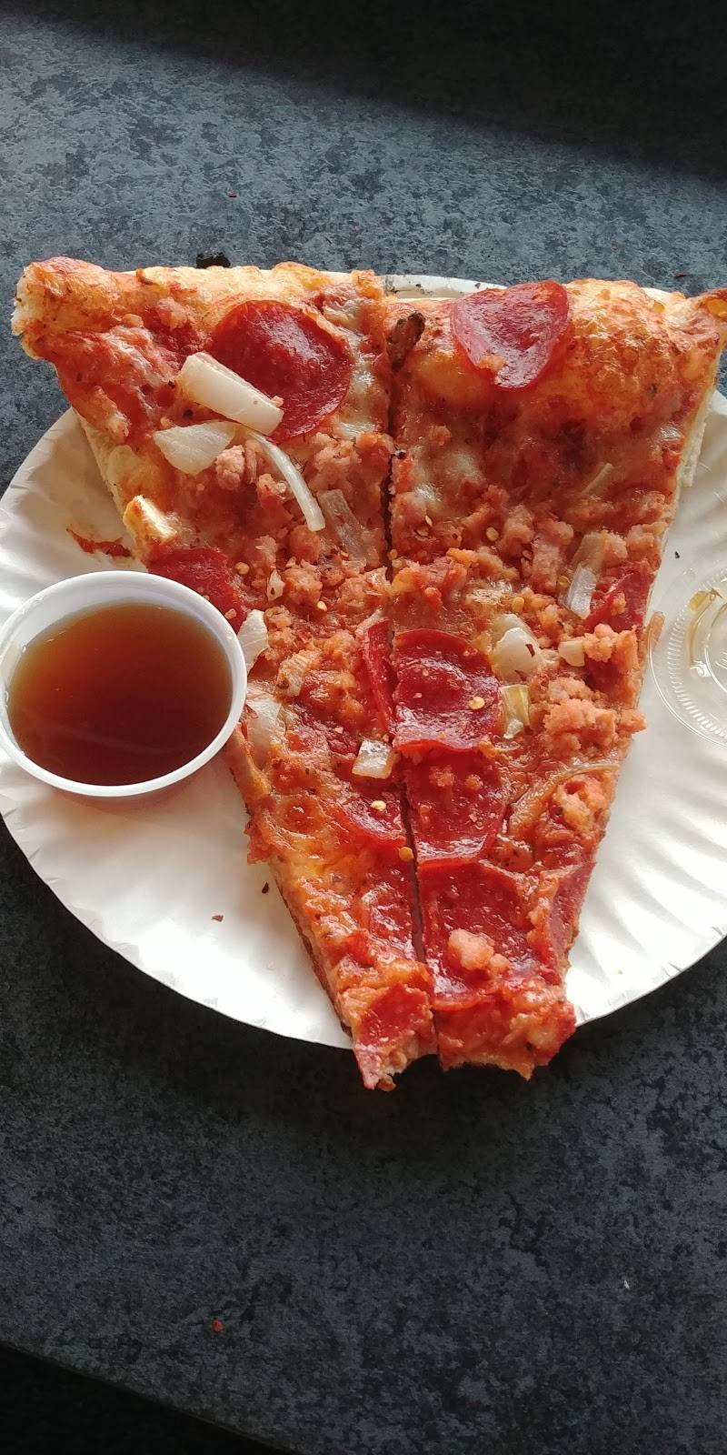 Mr Grande Pizza | restaurant | 1157 Rymal Rd E, Hamilton, ON L8W 3M6, Canada | 9053885757 OR +1 905-388-5757